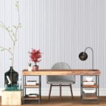 Рейка декоративна WPC стінова 3000х150х9мм Білий SW-00001866 - Зображення 7