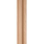 Рейка декоративна PS 2900х117х20мм Бук SW-00002145- - Зображення 5