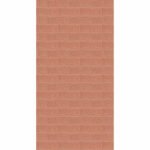 Панель стінова в рулоні 3D 700мм*3,08м*3мм Пудра (D) SW-00002266