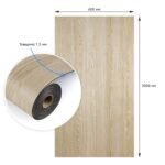Підлогове вінілове покриття самоклеюче в рулоні 3000х600х1,5мм SW-00001818 - Зображення 3