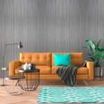 Самоклеюча вініловая плитка в рулоні 600х3000х2мм Мат SW-00002027 - Зображення 6