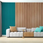 Самоклеюча вініловая плитка в рулоні 600х3000х2мм Мат SW-00002059 - Зображення 6