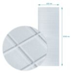 Плівка віконна 600*3000мм (D) SW-00002163 - Зображення 3