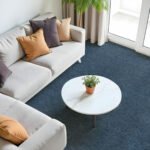 Самоклеюча плитка під ковролін в рулоні сірий 600х3000мм SW-00002584 - Зображення 5