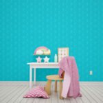 3D панель самоклеюча 700х770х5мм цегла Бірюза (002-5) SW-00000084 - Зображення 5