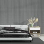 Панель-рейка в рулоні 2900х350х6мм Срібло SW-00002072 - Зображення 6