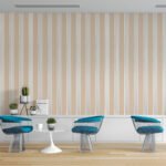 Рейка декоративна PS 2900х157х11мм Бежева зі сріблом SW-00002150- - Зображення 7