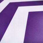 Самоклеюча плівка 0,45х10м х 0,07мм Сливова SW-00001222 - Зображення 2