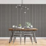 Рейка декоративна PS 2900х115х12мм Світло-сірий дуб SW-00001740 - Зображення 7