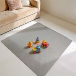 Підлогове двостороннє покриття GREY та BLACK 60*60cm*2cm (D) SW-00001843 - Зображення 7