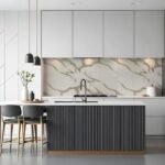 Самоклеюча стінова PET плитка 600х300х2мм SW-00001674 - Зображення 6