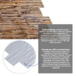 Декоративна ПВХ панель 960х480х4мм SW-00001837 - Зображення 2