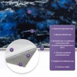 Самоклеюча стінова PET плитка 600х300х2мм SW-00002314 - Зображення 2