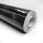 Самоклеюча плівка 0,45х10м х 0,07мм Чорний мармур SW-00000820 - Зображення 4