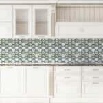 Декоративна ПВХ плитка на самоклейці 275х285х4мм Соти, ціна за 1 шт. (СПП-502) SW-00000666 - Зображення 5