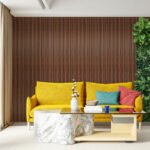 Рейка декоративна WPC стінова 3000х165х23мм Каштан SW-00001536 - Зображення 6