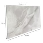 Самоклеюча стінова PET плитка 600х300х2мм SW-00002347 - Зображення 3