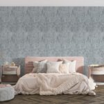 Шпалери на самоклейці 2800х500х1,5мм Сірий мармур (D) SW-00001414 - Зображення 5