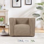 Надувне крісло Коричневе SW-00002291 - Зображення 8