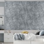 Декоративна ПВХ плита 1,22м х 2,44м х 3мм Попелястий мармур SW-00001405 - Зображення 8