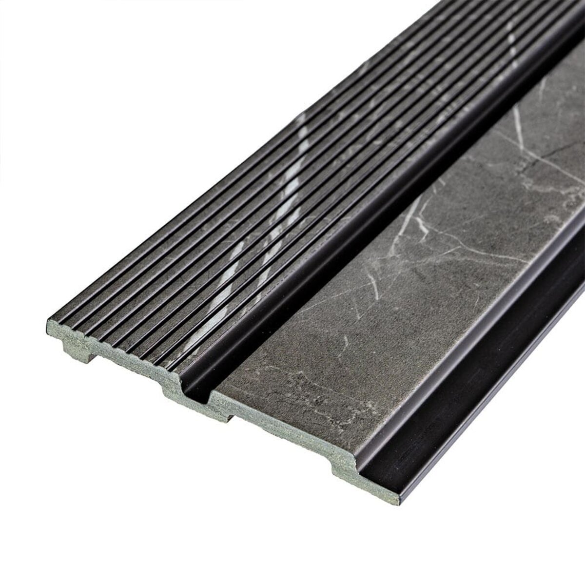 bcf044e71c-1_resize_1200x1200 Рейка декоративна PS 2900х118х12мм Сірий мармур SW-00001751 - Зображення 1