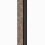 Рейка декоративна PS 2900х115х12мм Сіро-коричневий із золотими вкрапленнями SW-00002138 - Зображення 5