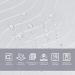 Плівка віконна хвиля 600*3000мм SW-00002651 - Зображення 4