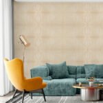 Панель 3D 700х700х6мм Бежевий SW-00001960 - Зображення 5