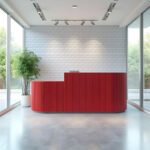 Декоративна ПВХ панель 960х480х4мм Біла клінкерна цегла SW-00001431 - Зображення 5