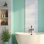 Декоративна ПВХ панель 960х480х4мм Біла цегла SW-00001427 - Зображення 5