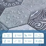 Декоративна ПВХ панель 960х480х4мм SW-00000579 - Зображення 3