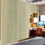 Самоклеюча плівка 90см х 10м Бежеве дерево SW-00000831 - Зображення 2