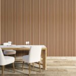 Рейка декоративна WPC стінова 3000х165х23мм Вишня SW-00001857 - Зображення 7