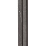 Рейка декоративна PS 2900х118х12мм Сірий мармур SW-00001751 - Зображення 5