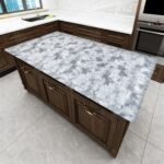 Самоклеюча плівка 0,45х10м х 0,07мм Сірий камінь SW-00001238 - Зображення 5