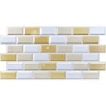 Уцінка Декоративна ПВХ панель 960х480х4мм SW-00002423