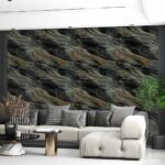 Самоклеюча стінова PET плитка 600х300х2мм SW-00002311 - Зображення 5