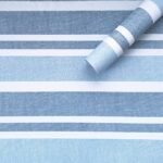 Самоклеюча плівка 0,45х10м х 0,07мм Небесно-блакитна SW-00001216