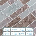 Самоклеюча поліуретанова плитка 305х305х1мм (D) SW-00001938 - Зображення 4