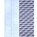 Самоклеюча плівка 0,45х10м х 0,07мм Лавандова SW-00001230 - Зображення 3