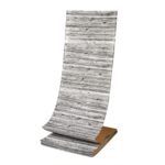 Самоклеюча 3D панель 19600x700x3мм Дерево Зебра SW-00001475