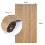 Підлогове вінілове покриття самоклеюче в рулоні 3000х600х1,5мм SW-00001815 - Зображення 3