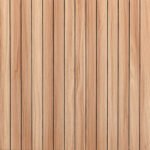 Покриття вінілове самоклеюче 3D рейки 600х600х2,8мм Тік золотистий SW-00002203