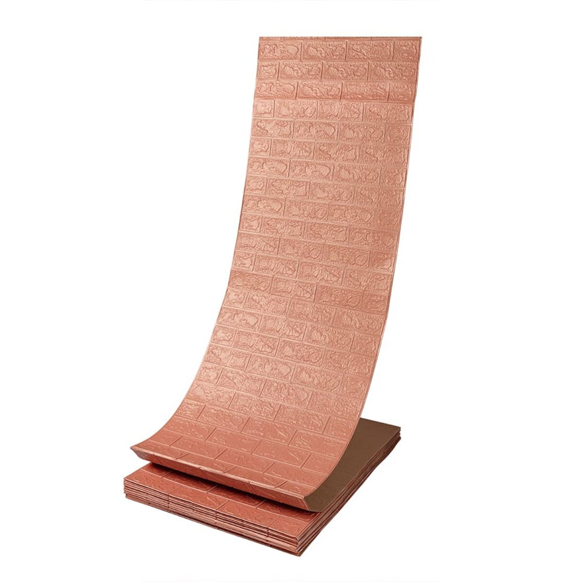 c69c7d42f5-1_resize_1200x1200 Панель стінова в рулоні 3D 700х19600х3мм Пудра SW-00001919 - Зображення 1