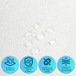 Самоклеюча гнучка штукатурка 600х600х2,5мм Сіра SW-00002984 - Зображення 4