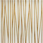 Самоклеюча 3D панель 700х700х5мм Золоті стрічки (440) SW-00001184