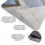 Вологопоглинаючий килимок 380х580х3мм (D) SW-00001560 - Зображення 2