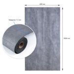 Підлогове вінілове покриття самоклеюче в рулоні 3000х600х1,5мм SW-00001823 - Зображення 3