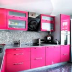 Самоклеюча плівка 0,45х10м х 0,07мм Рожева SW-00000824 - Зображення 5