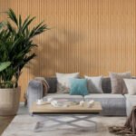 Рейка декоративна WPC стінова 3000х165х23мм Сосна SW-00001526 - Зображення 6